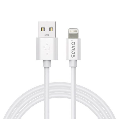 Kabel USB-A do Lightning 2m CL-193
