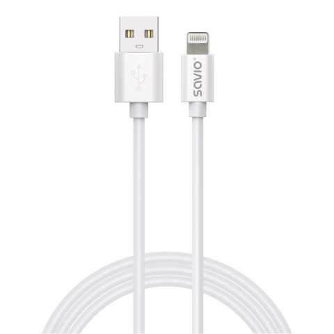Kabel USB-A do Lightning 2m CL-193