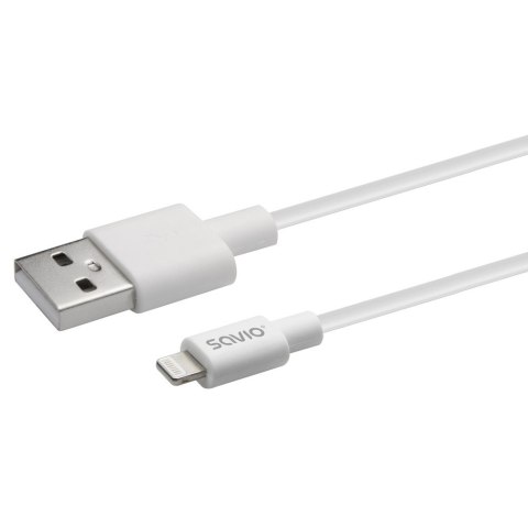 Kabel USB-A do Lightning 2m CL-193