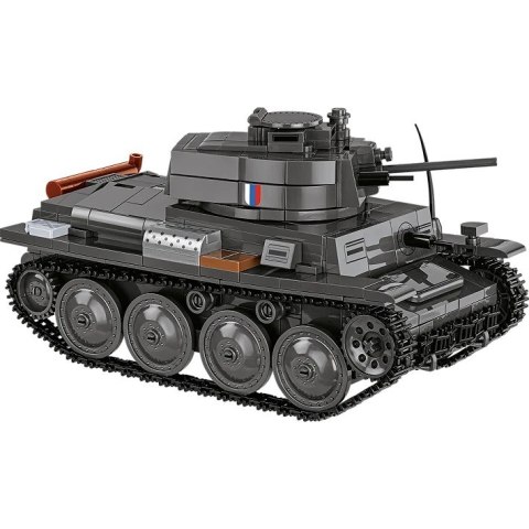Klocki Panzer 38 LT VZ.38 690 elementów