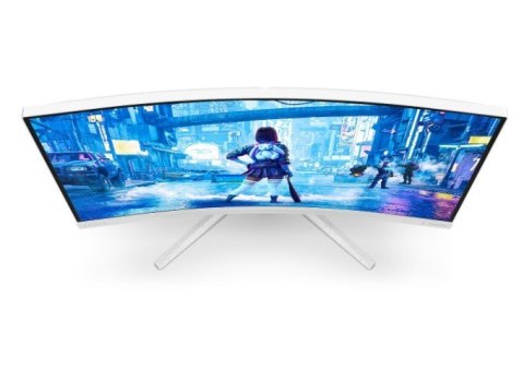 Monitor 27M2C5201L 27 cali Curved VA 180Hz HDMIx2 DP