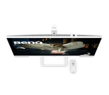 Monitor 32 cale EW3290U 4K LED 5ms/IPS/60Hz/Biały