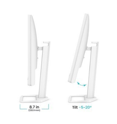 Monitor 32 cale EW3290U 4K LED 5ms/IPS/60Hz/Biały