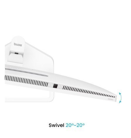 Monitor 32 cale EW3290U 4K LED 5ms/IPS/60Hz/Biały