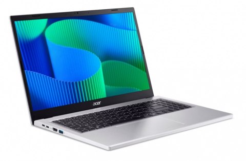 Notebook Extensa 15 EX215-57-33DF i3-1315U 15.6 FHD, 8GB DDR5, 256GB SSD, NoOS, srebrny