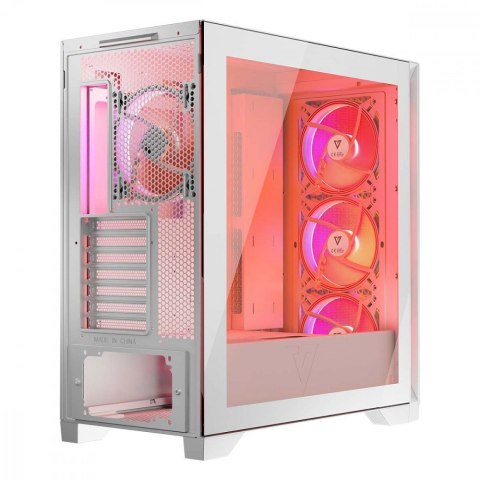 Obudowa Volcano Expanse T ARGB Biała