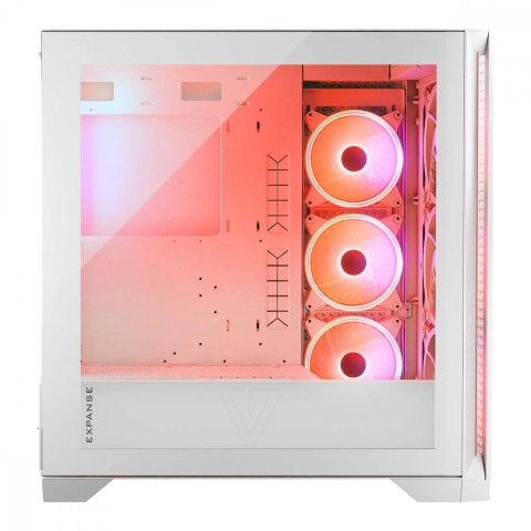 Obudowa Volcano Expanse T ARGB Biała
