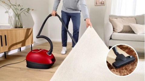 Odkurzacz workowy BGB41PET1 ProAnimal