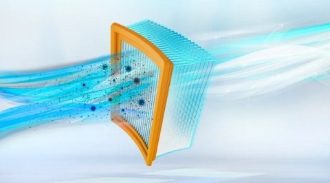 Odkurzacz workowy BGB41PET1 ProAnimal