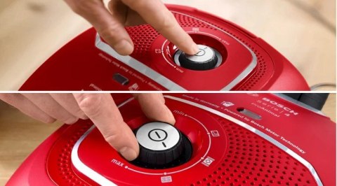 Odkurzacz workowy BGB41PET1 ProAnimal