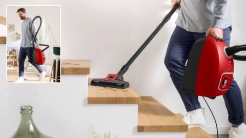 Odkurzacz workowy BGB41PET1 ProAnimal