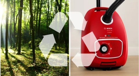 Odkurzacz workowy BGB41PET1 ProAnimal