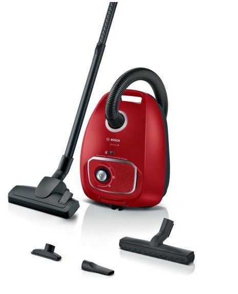 Odkurzacz workowy BGB41RD3H