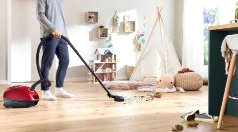 Odkurzacz workowy BGB41RD3H