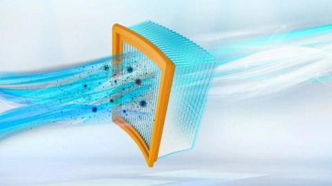 Odkurzacz workowy BGB41RD3H