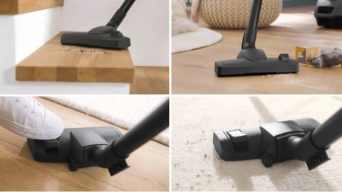 Odkurzacz workowy BGB41RD3H