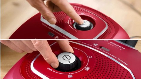 Odkurzacz workowy BGB41RD3H