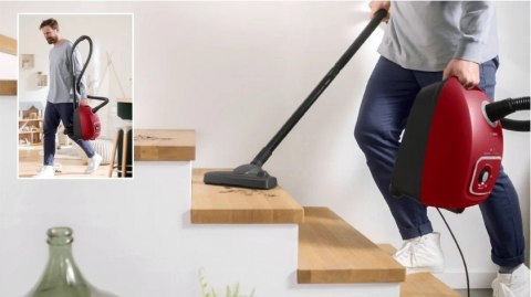 Odkurzacz workowy BGB41RD3H