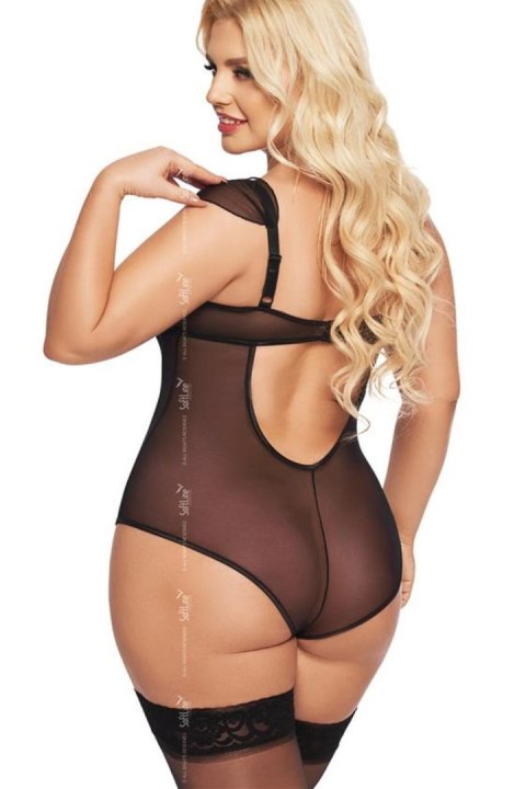 Body Model Dora Black - SoftLine Collection Body Model Dora Black - SoftLine Collection
