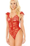 Body Model Leila Red - SoftLine Collection