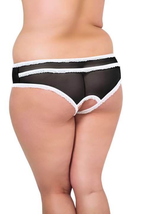 Figi Model 2471 Plus Size Black - SoftLine Collection Figi Model 2471 Plus Size Black - SoftLine Collection