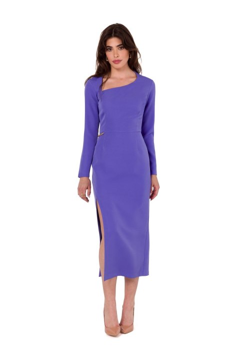 Sukienka Model K178 Light Violet - Makover Sukienka Model K178 Light Violet - Makover