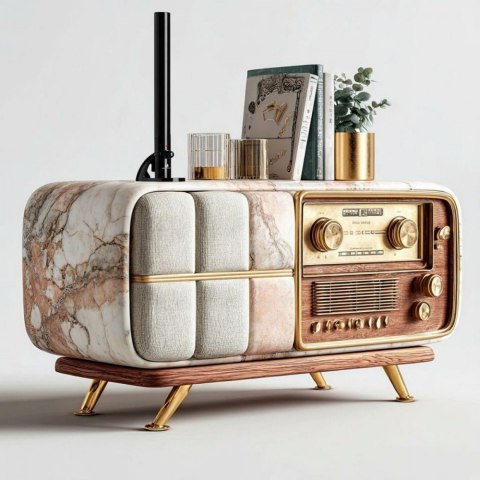 Antena TV DVB-T/T2 H.265 HEVC tubowa filtr LTE MCTV-930 Czarna