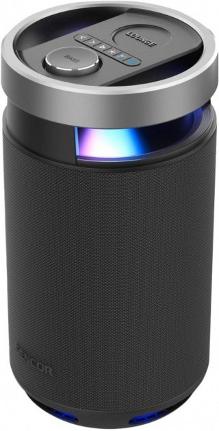 Głośnik Blyetooth Resonex Lounge Moc 130W, IPX7, TWS, LED