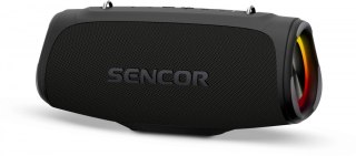 Głośnik bluetooth Resonex Midi Moc 80W, IPX7, TWS(99szt.), LED