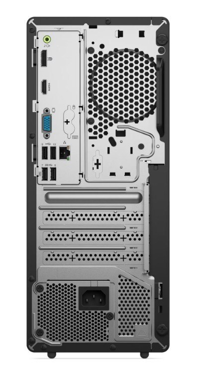 Komputer ThinkCentre Neo 50t G6 TOWER W11Pro Ultra 7 265/32GB/1TB/INT/DVD/BLACK/3YRS OS