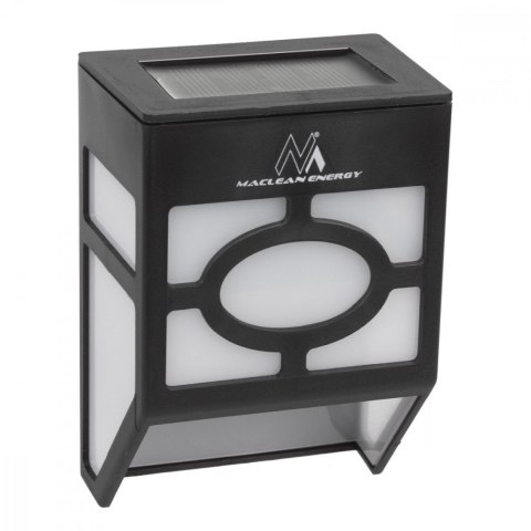 Solarna lampa ogrodowa LED MCE171 2szt.
