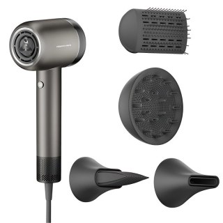 Suszarka do włosów Gusto szara