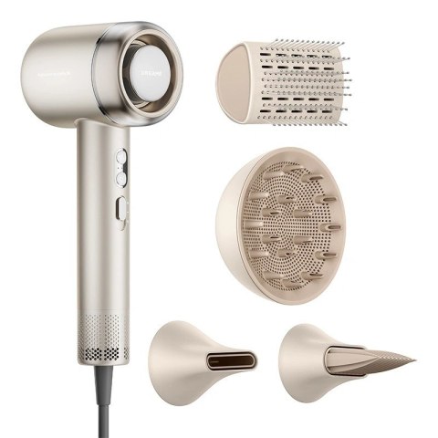 Suszarka do włosów Gusto złota