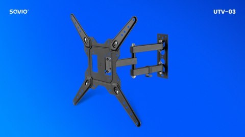 Uchwyt TV UTV-03 23-5 cali 30kg