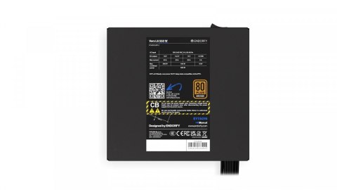 Zasilacz Vero L6 550W 80 Plus Bronze