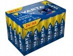 Baterie Alkaliczne R6(AA) Longlife Power 24szt. NEW