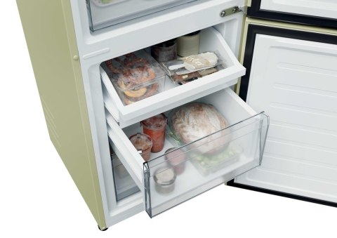 Chłodziarko-zamrażarka CNCQ2T518EC