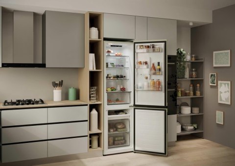 Chłodziarko-zamrażarka CNCQ2T518EC