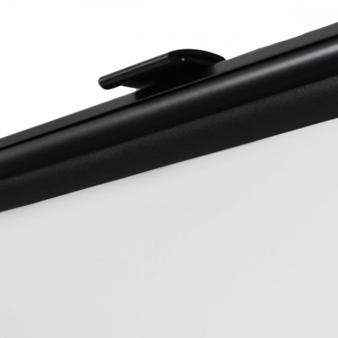 Ekran projekcyjny 100 cali MC-213 16:10 wolnostojący/ podłogowy, Rodzaj powierzchni Matt White