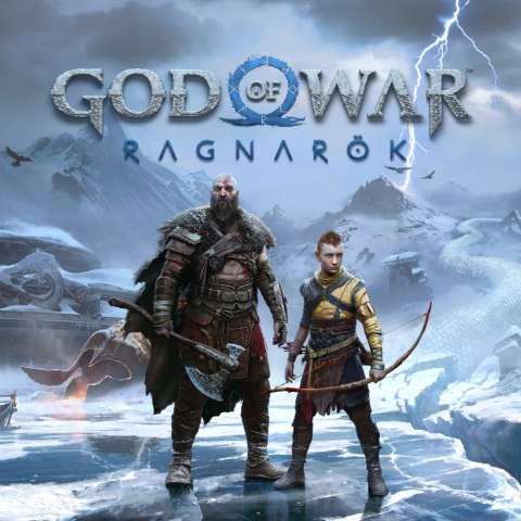 Gra PlayStation4 God of War Ragnarok