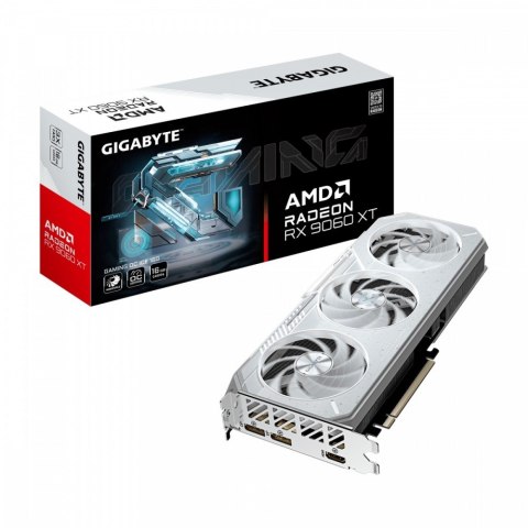 Karta graficzna Radeon RX 9060XT GAMING OC WHITE 16GB GDDR6 128bit HDMI/2DP