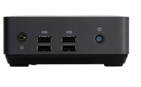 Mini PC Platinum GBH133N i5-1335U/16GB/512GB/WiFi/BT/Win11 Pro