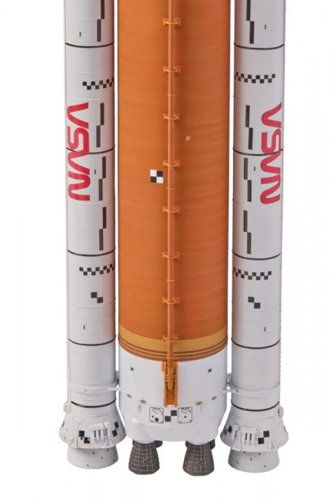 Model plastikowy Artemis Space Launch System