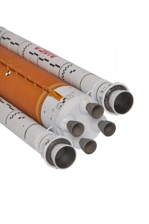 Model plastikowy Artemis Space Launch System