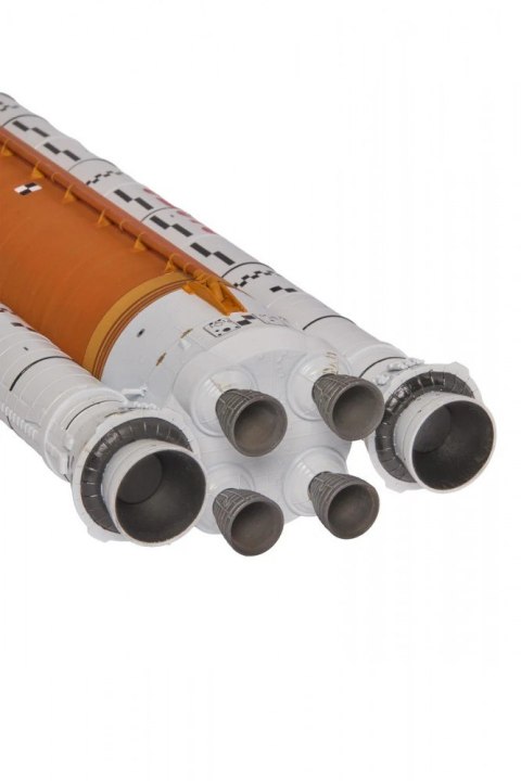 Model plastikowy Artemis Space Launch System