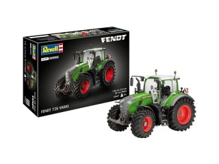 Model plastikowy Traktor Fendt 728 Vario
