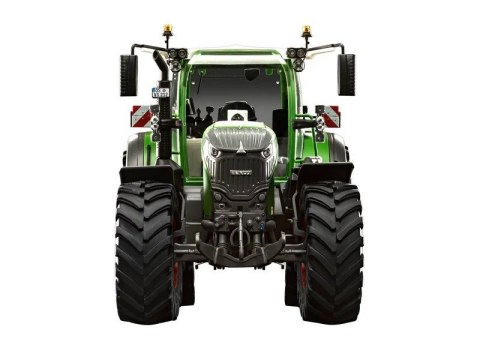 Model plastikowy Traktor Fendt 728 Vario