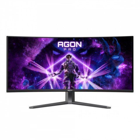 Monitor AG346UCD 34 cale 175Hz Curved QD-OLED HDMIx2 DP HAS Głośniki
