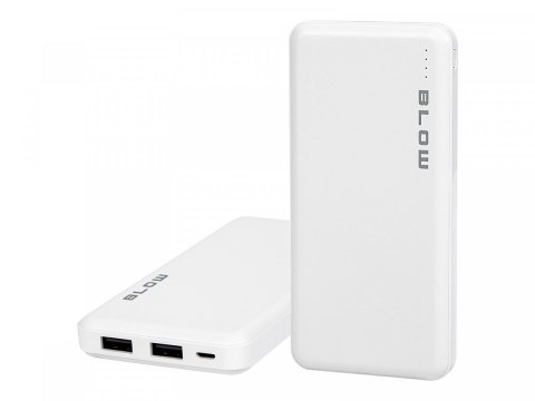 Power Bank PB10A 10000mAh Biały
