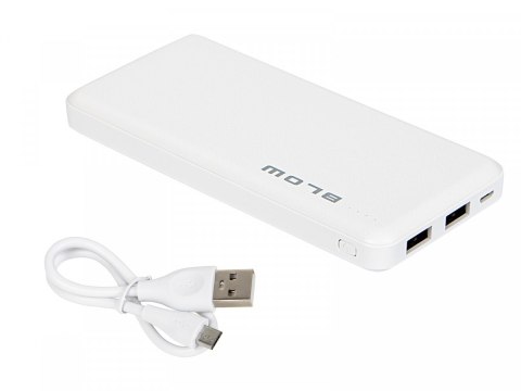 Power Bank PB10A 10000mAh Biały